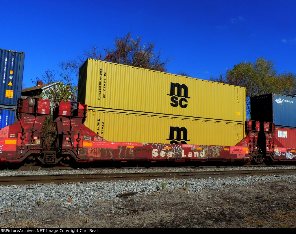 CSXT 620209D - MSDU 508378, MSDU 505008